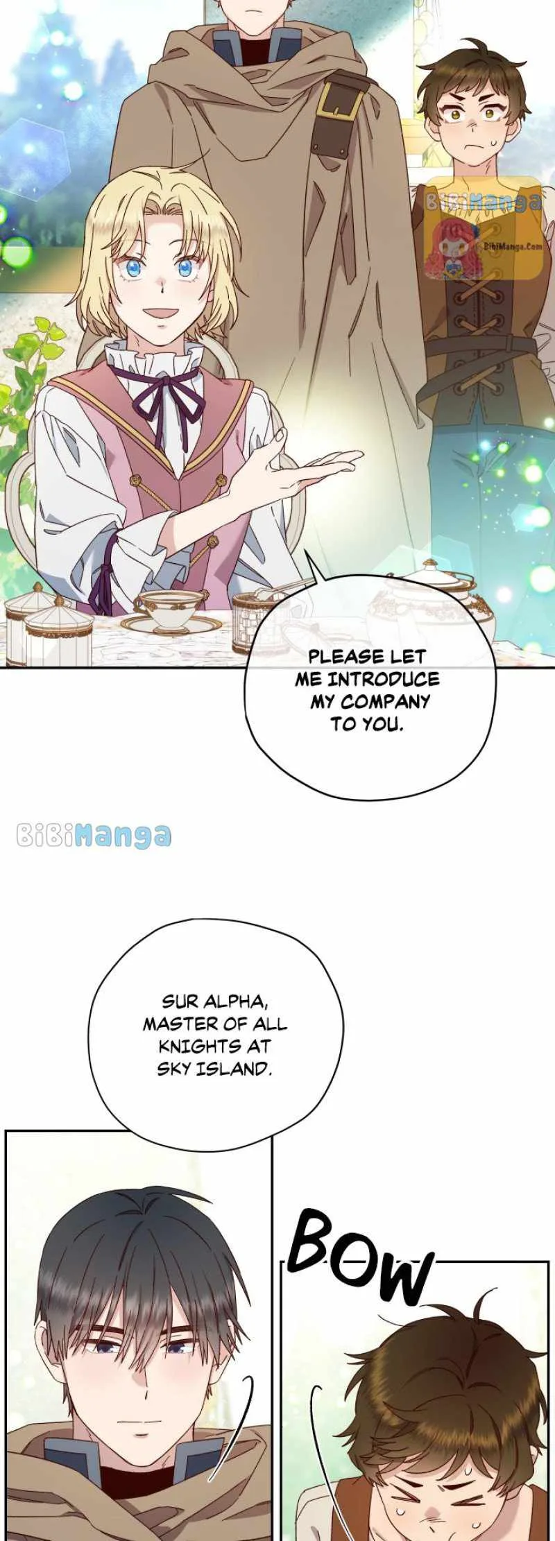Save Me, Princess Chapter 59 page 25
