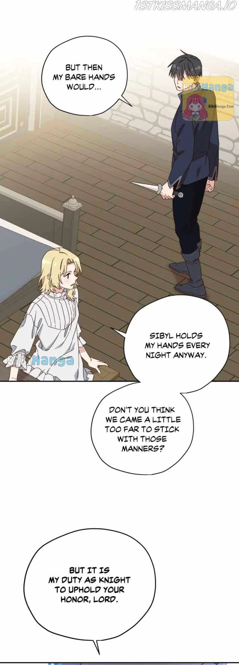 Save Me, Princess Chapter 57 page 4