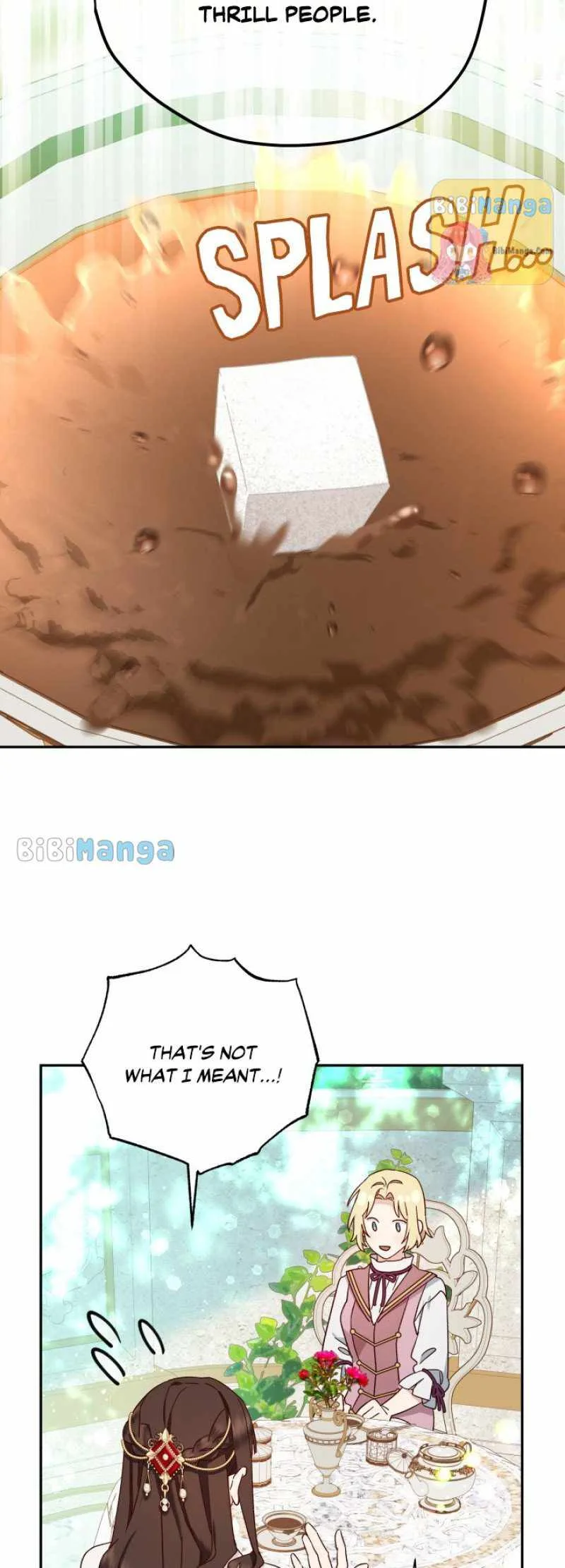 Save Me, Princess Chapter 59 page 50