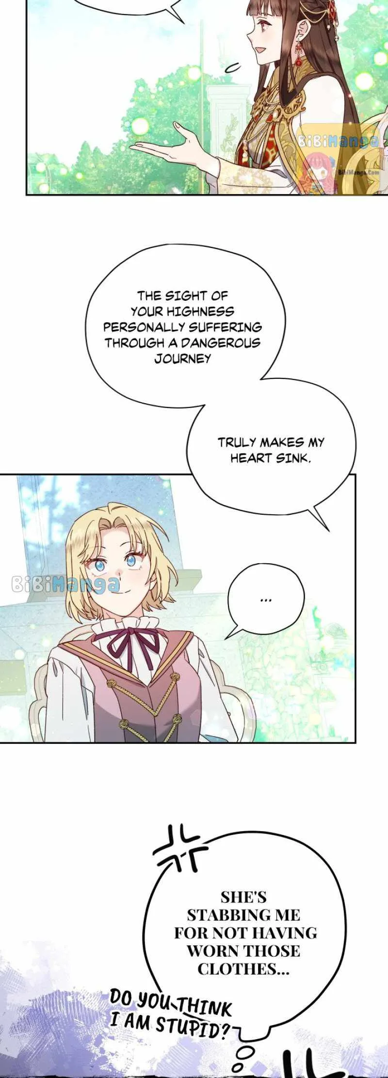 Save Me, Princess Chapter 59 page 33