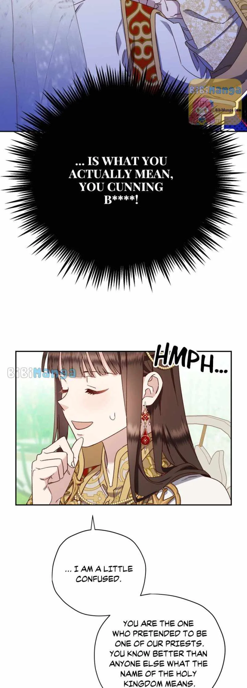 Save Me, Princess Chapter 59 page 48