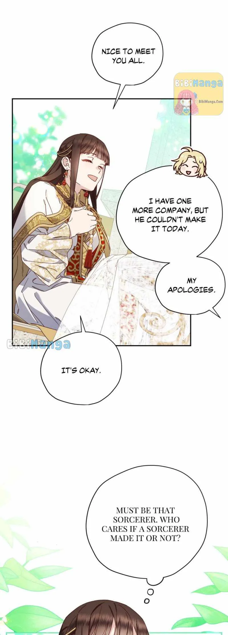Save Me, Princess Chapter 59 page 27