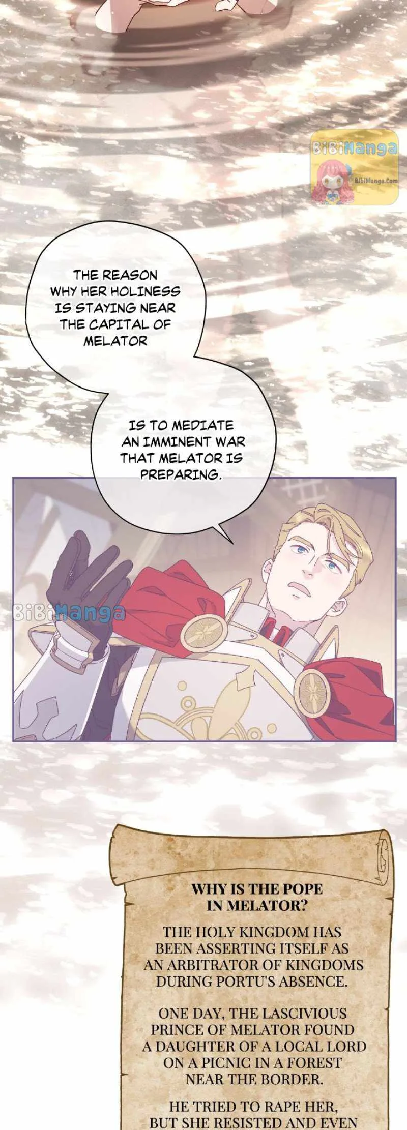 Save Me, Princess Chapter 59 page 8