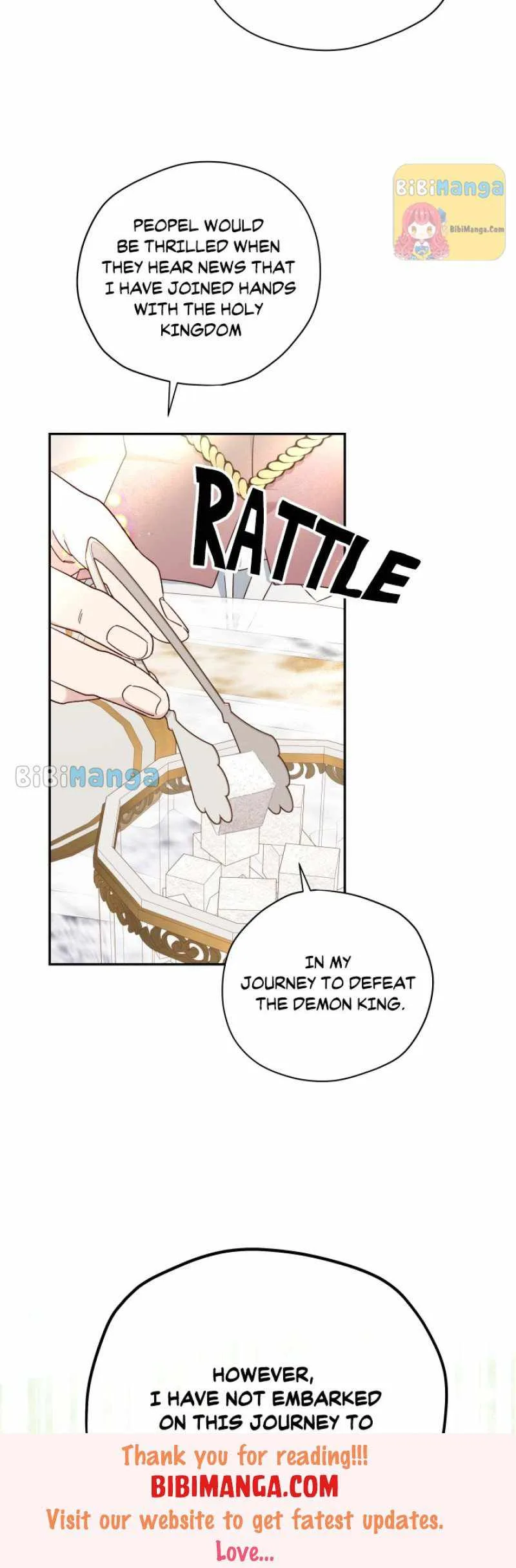 Save Me, Princess Chapter 59 page 49