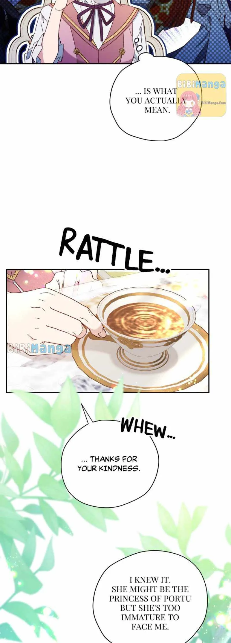 Save Me, Princess Chapter 59 page 39