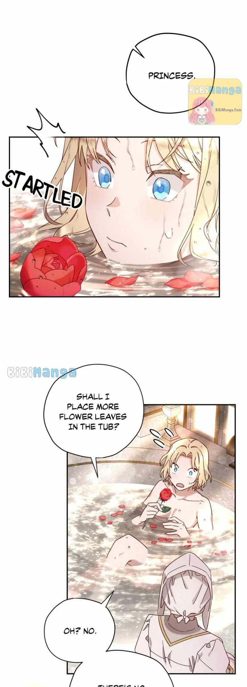 Save Me, Princess Chapter 59 page 12