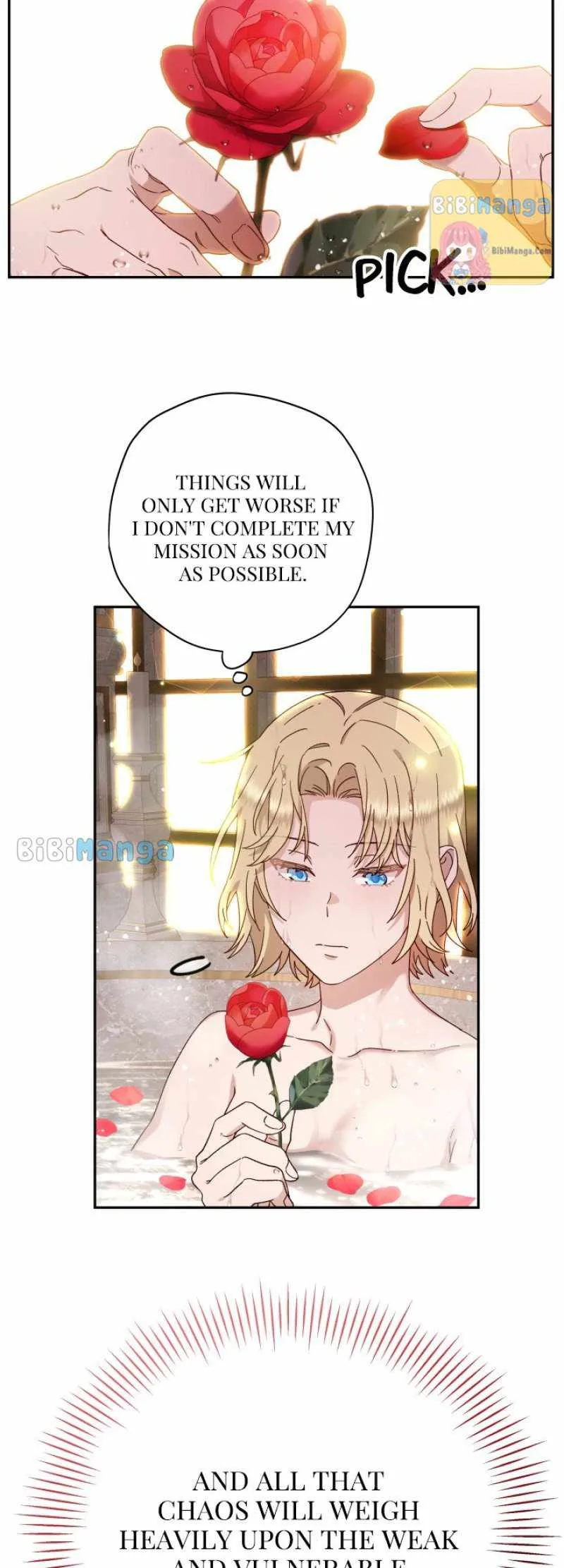 Save Me, Princess Chapter 59 page 10
