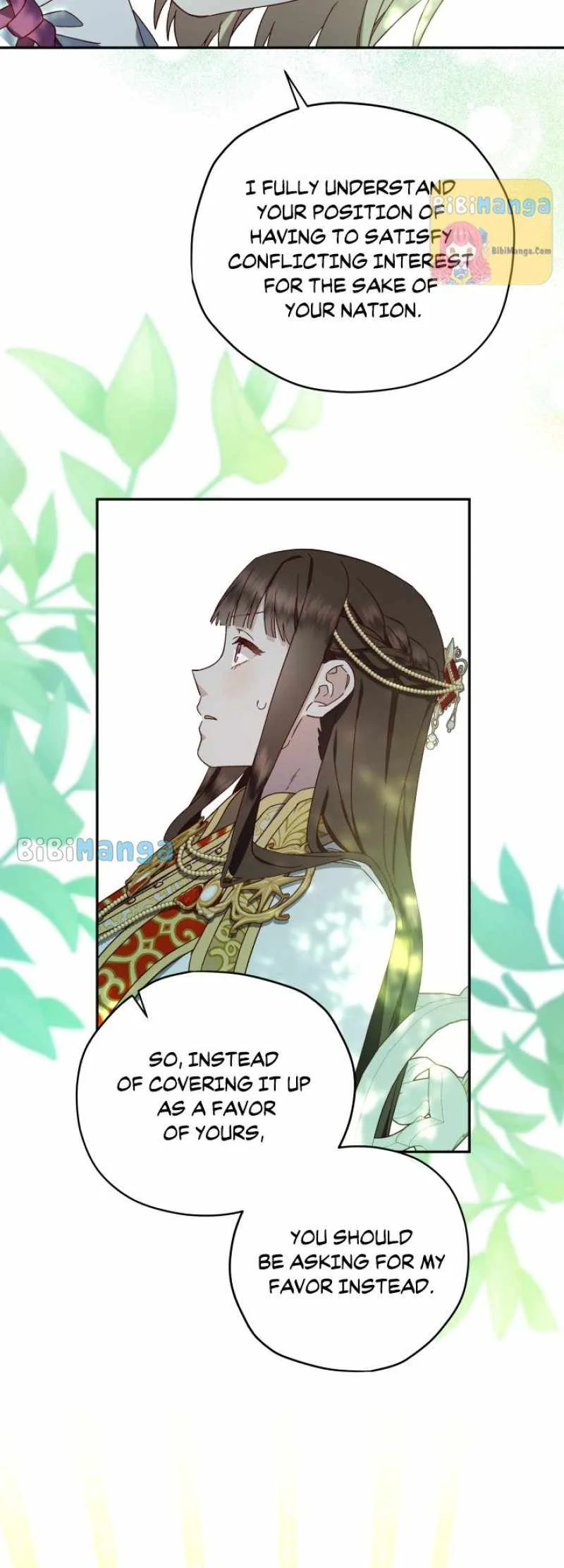 Save Me, Princess Chapter 59 page 44