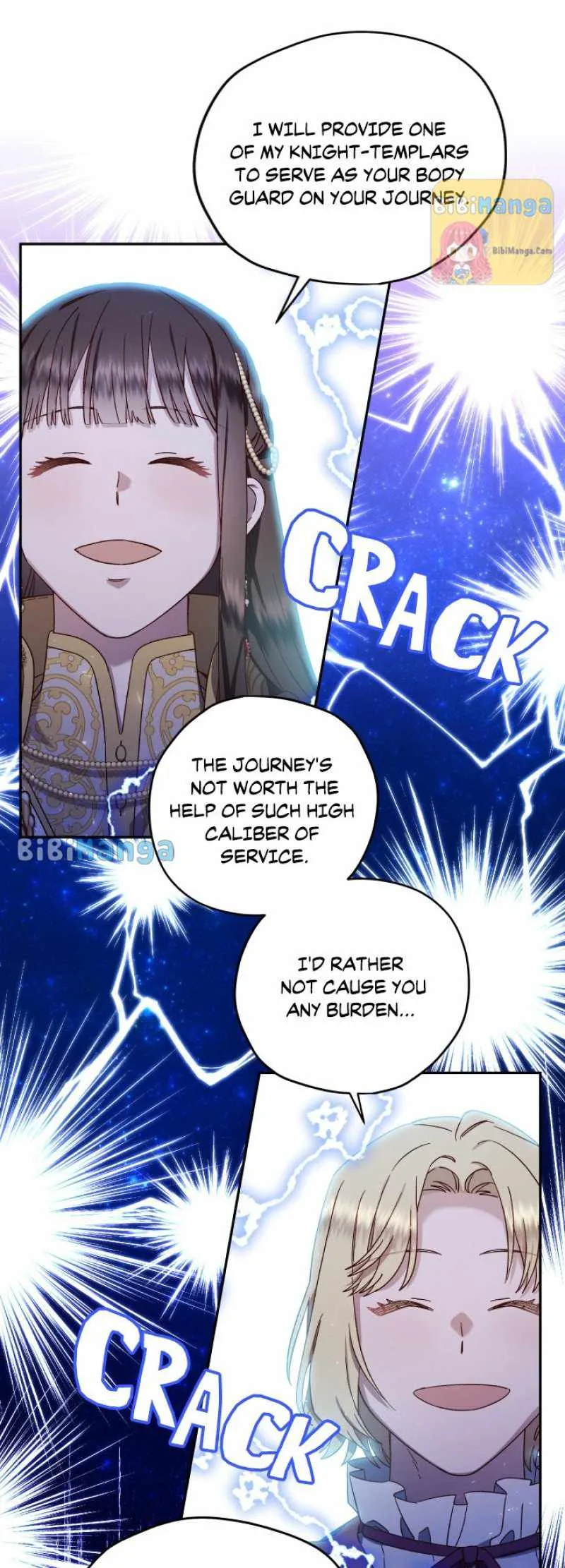 Save Me, Princess Chapter 59 page 37