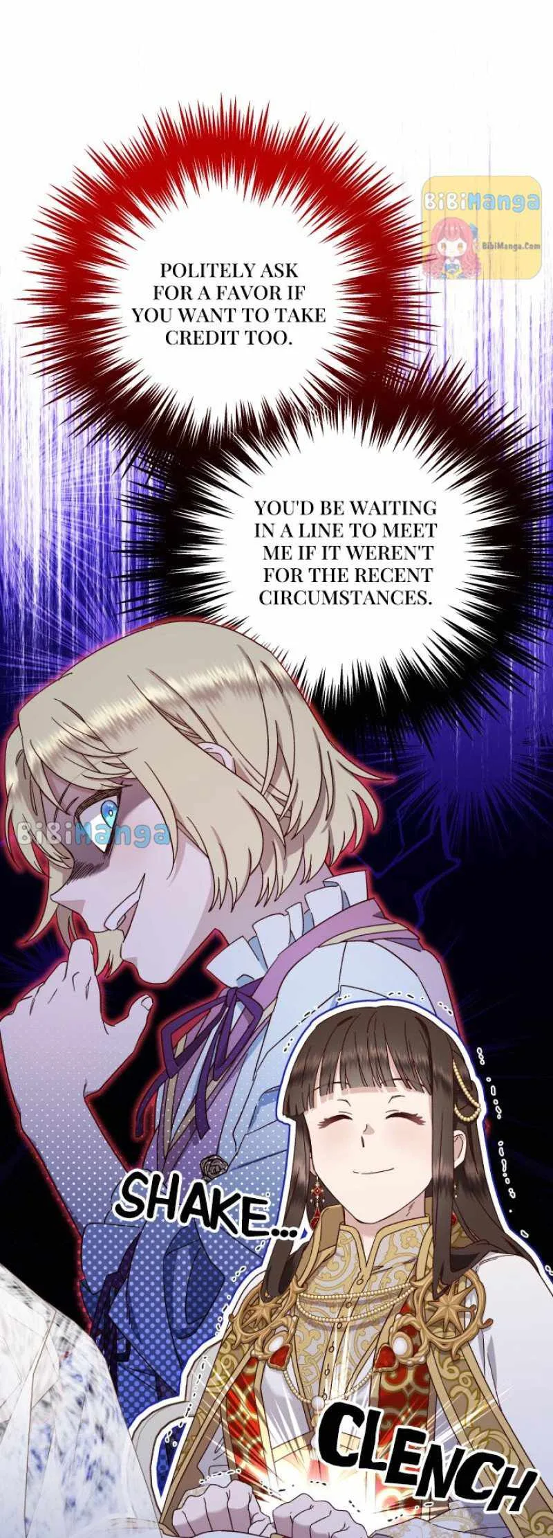 Save Me, Princess Chapter 59 page 47