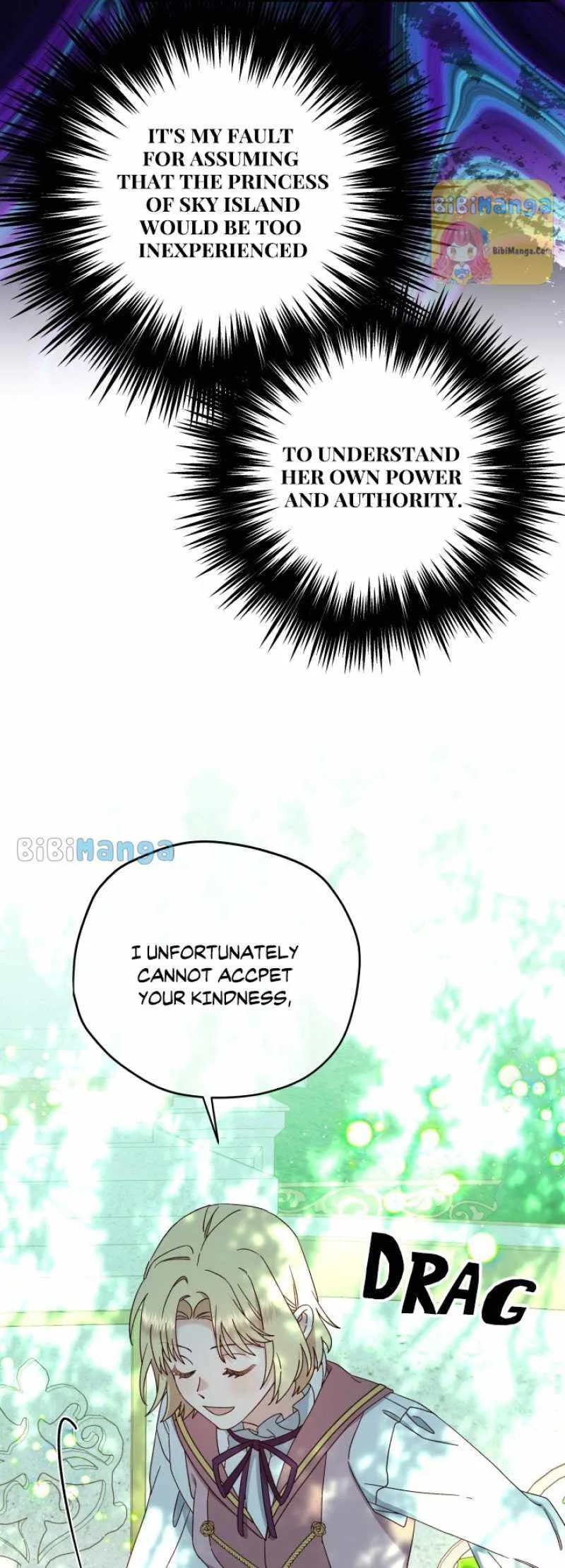 Save Me, Princess Chapter 59 page 53