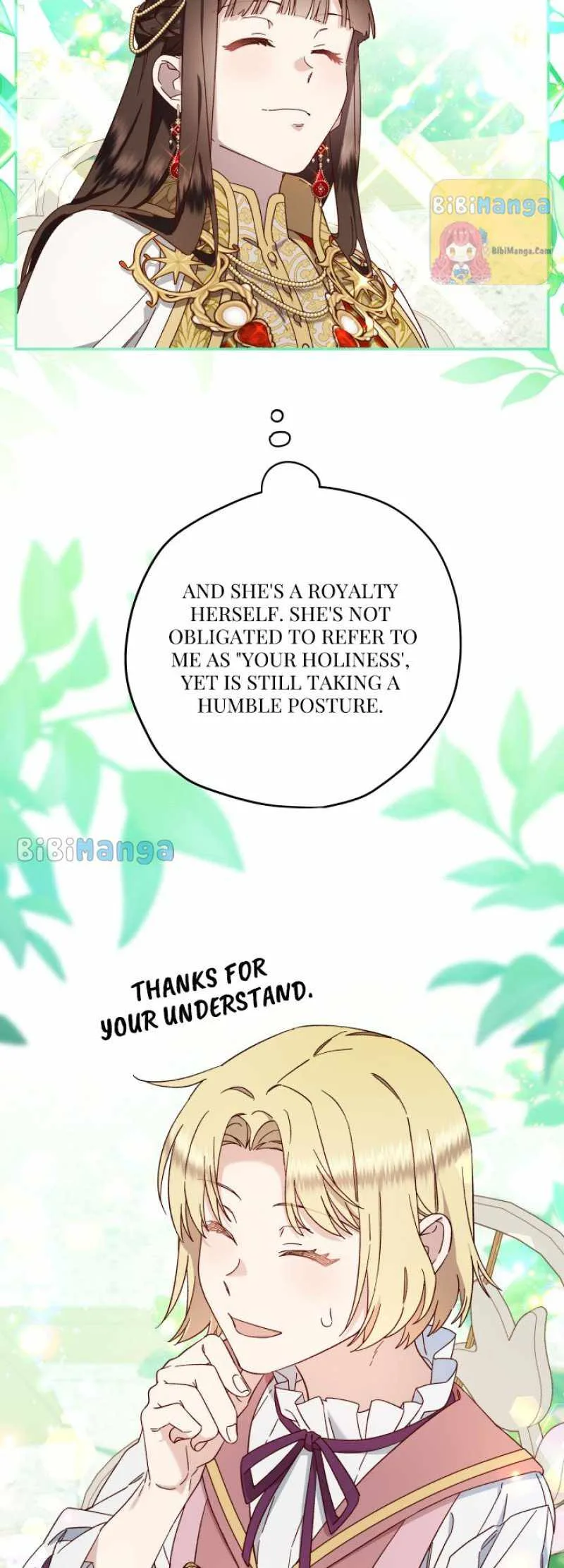 Save Me, Princess Chapter 59 page 28