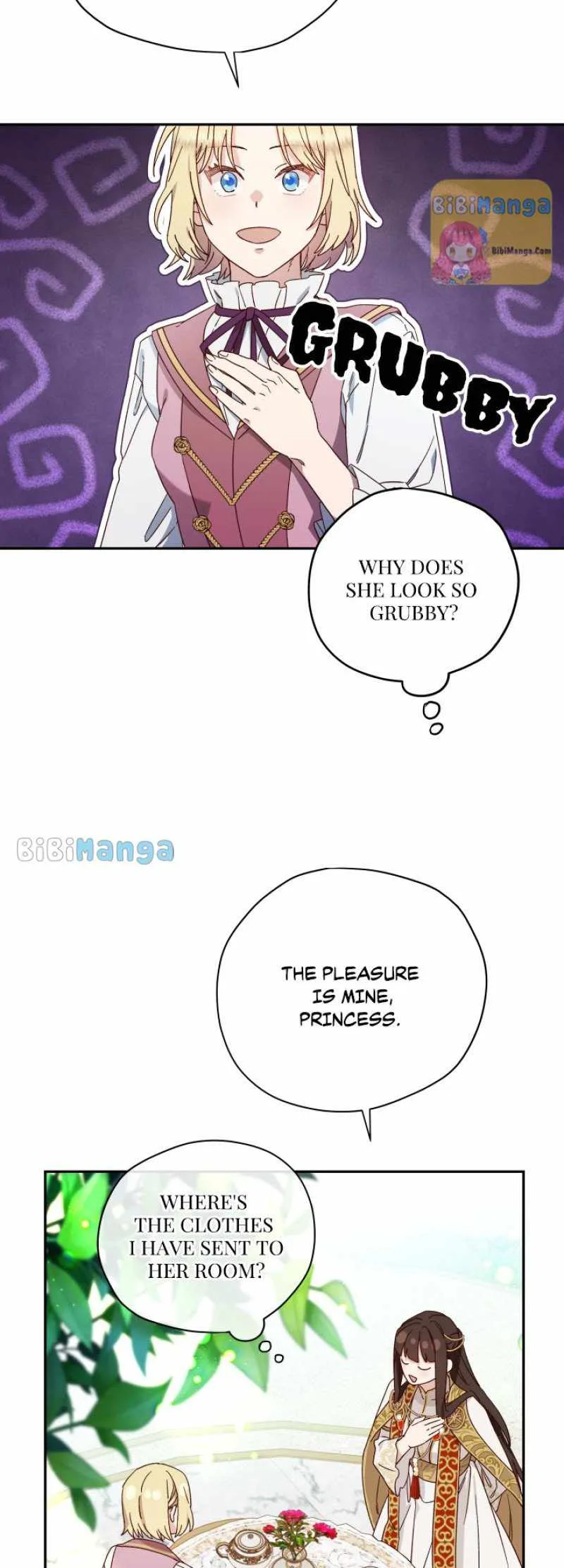 Save Me, Princess Chapter 59 page 3