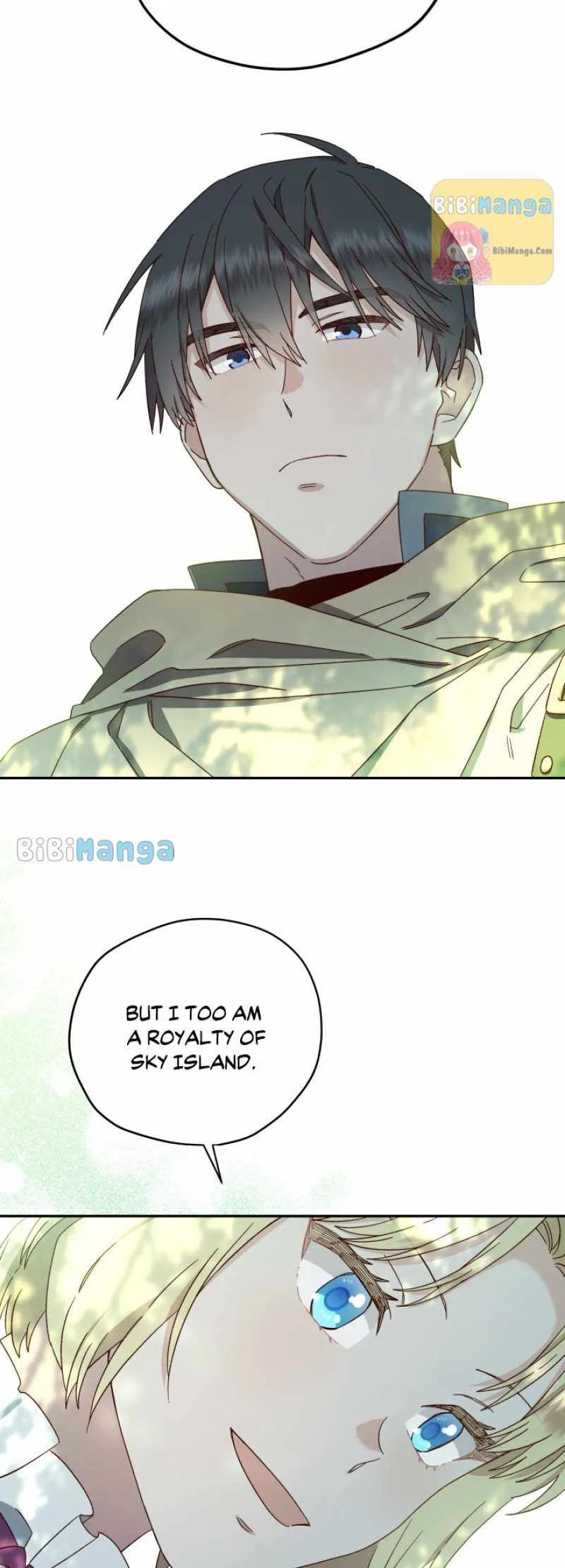Save Me, Princess Chapter 59 page 43