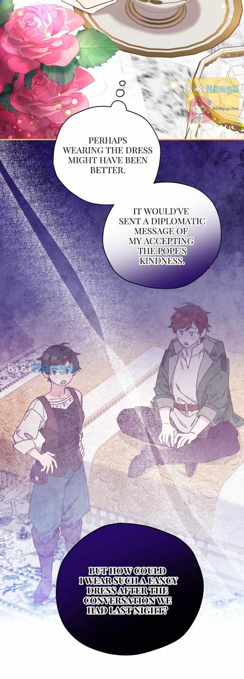 Save Me, Princess Chapter 59 page 20