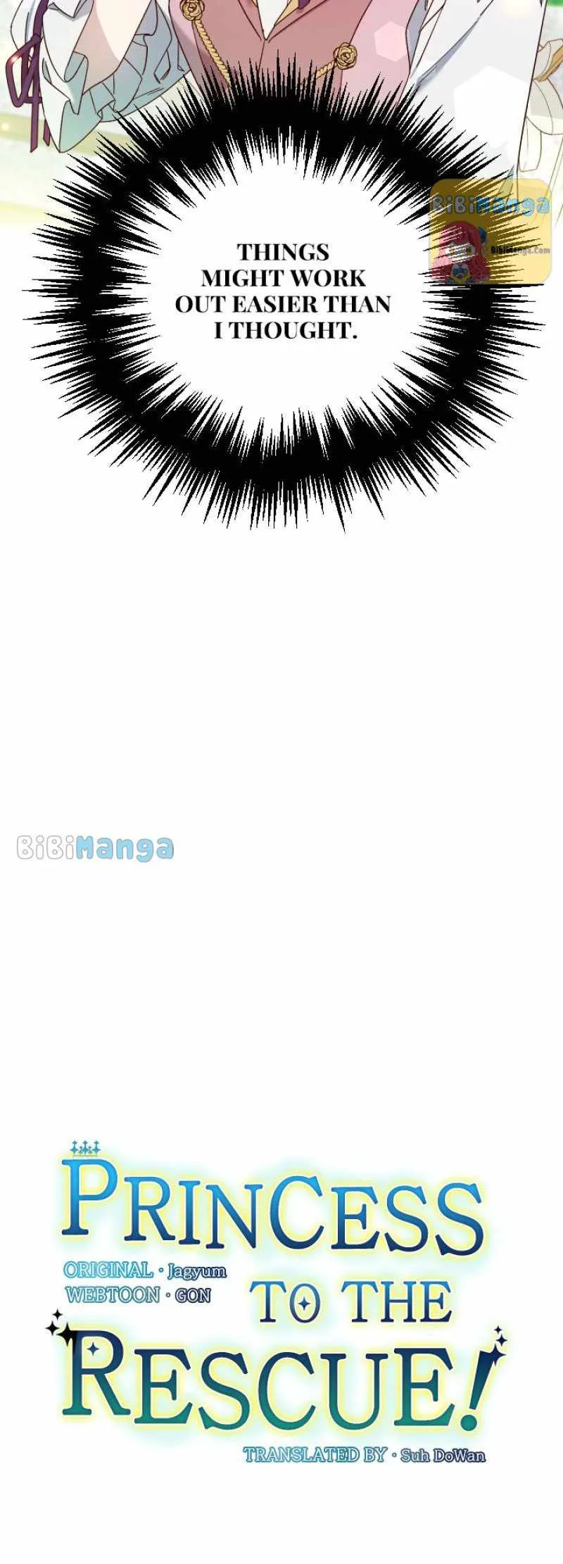Save Me, Princess Chapter 59 page 29