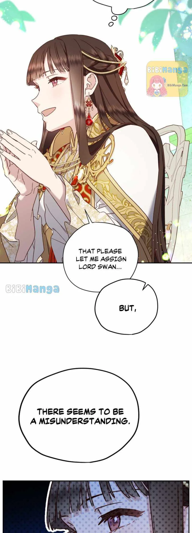 Save Me, Princess Chapter 59 page 40