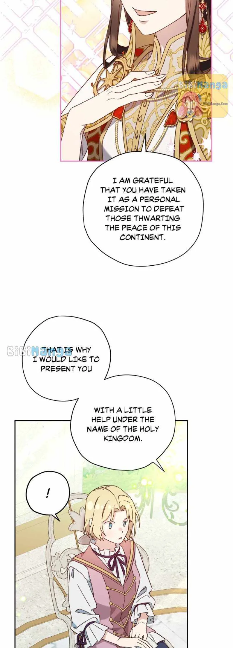 Save Me, Princess Chapter 59 page 35