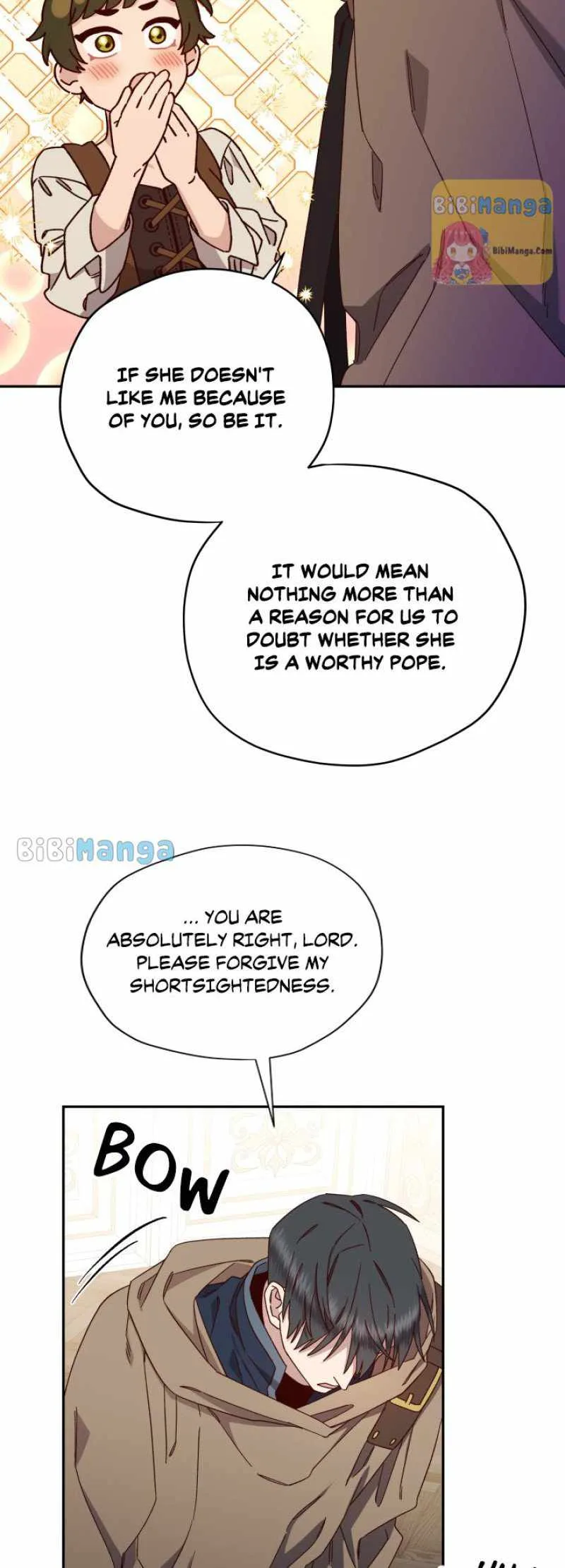 Save Me, Princess Chapter 58 page 41