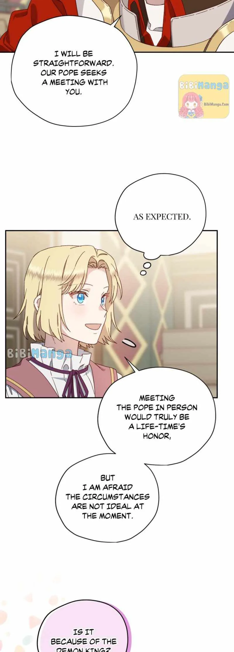 Save Me, Princess Chapter 58 page 8
