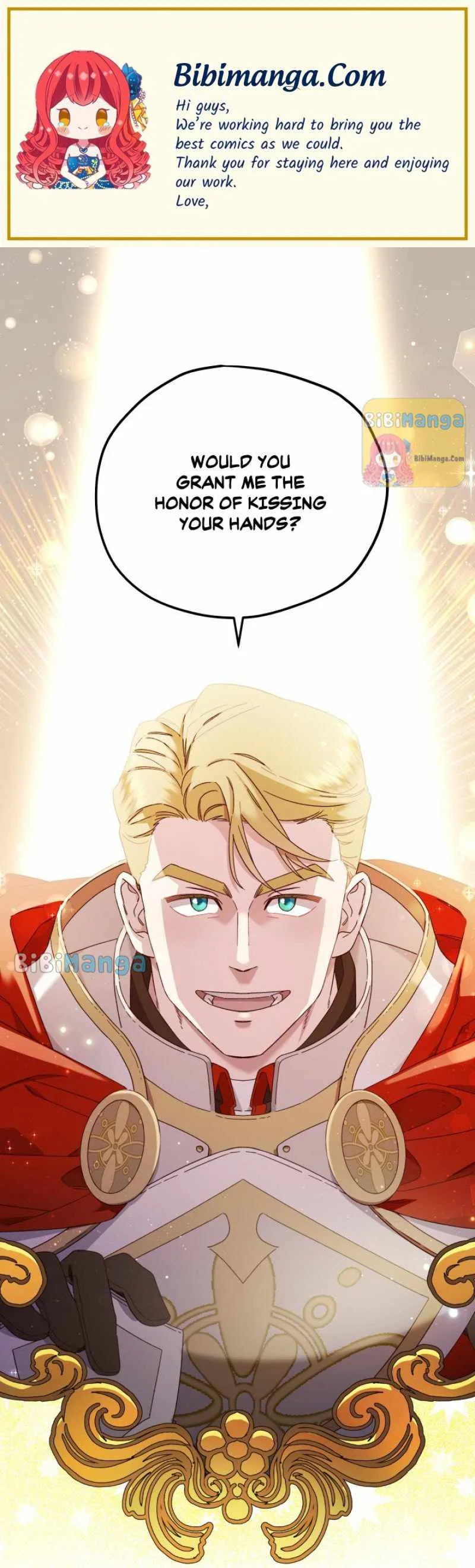 Save Me, Princess Chapter 58 page 2