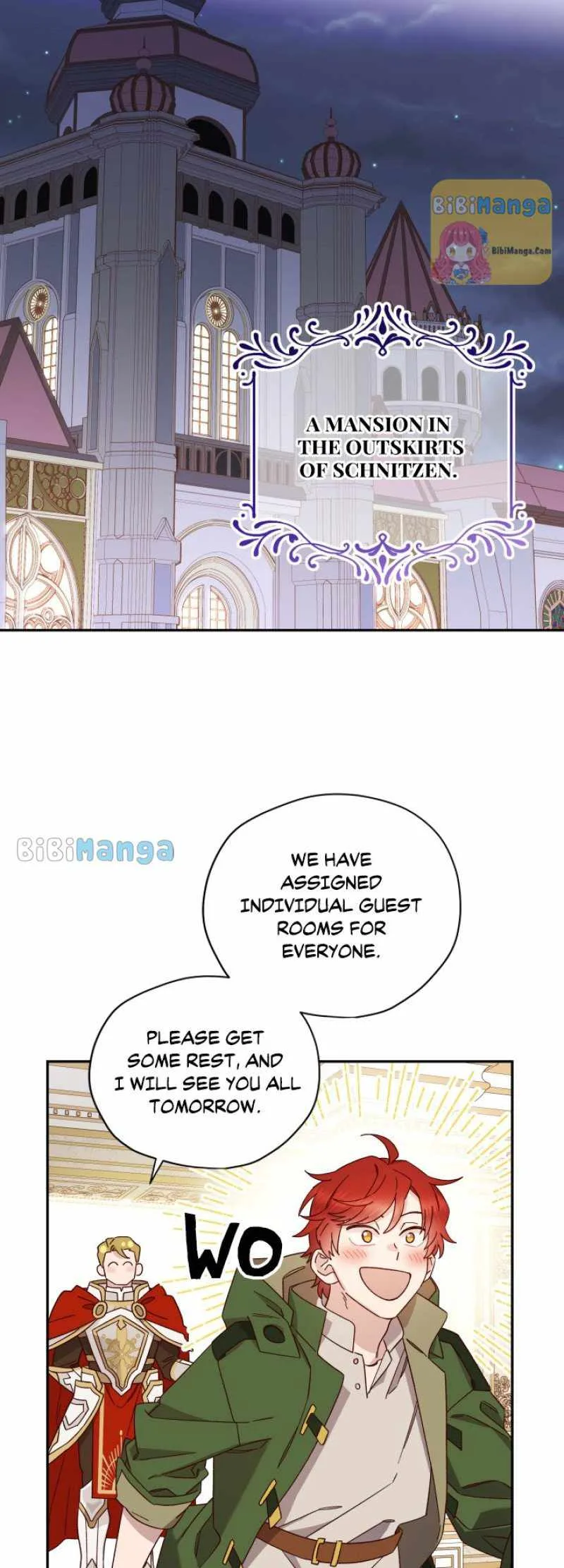 Save Me, Princess Chapter 58 page 27