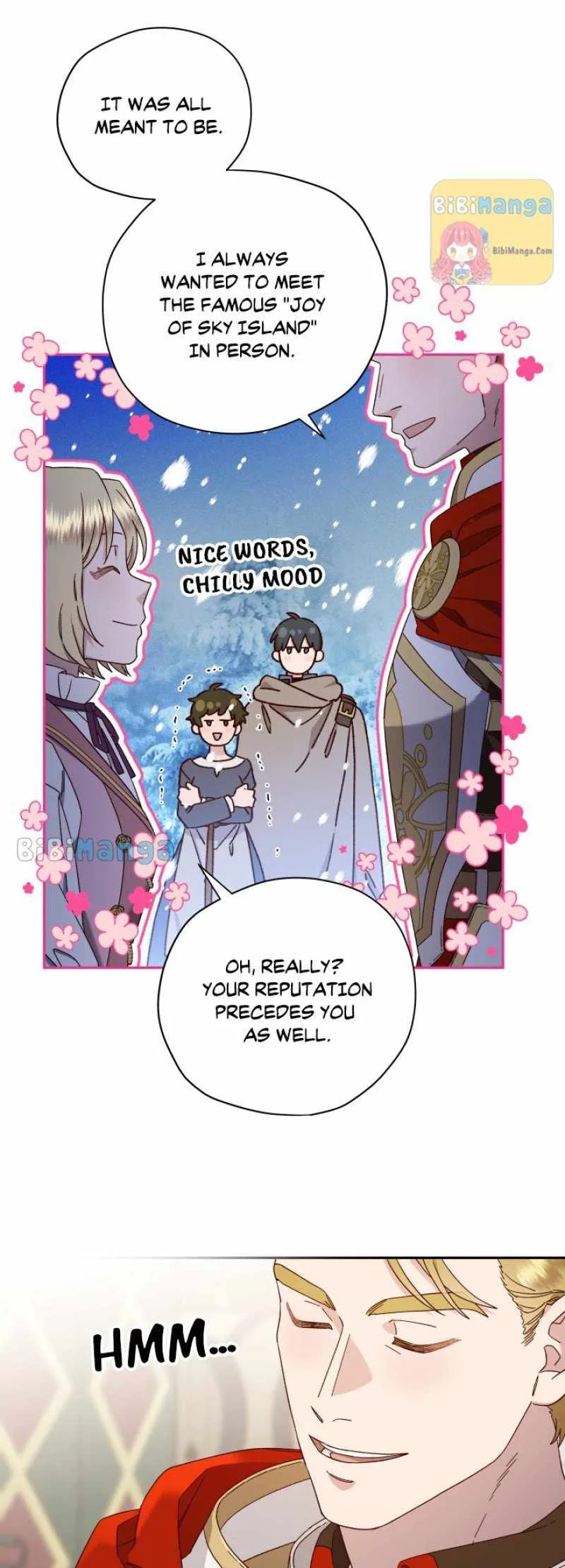 Save Me, Princess Chapter 58 page 7