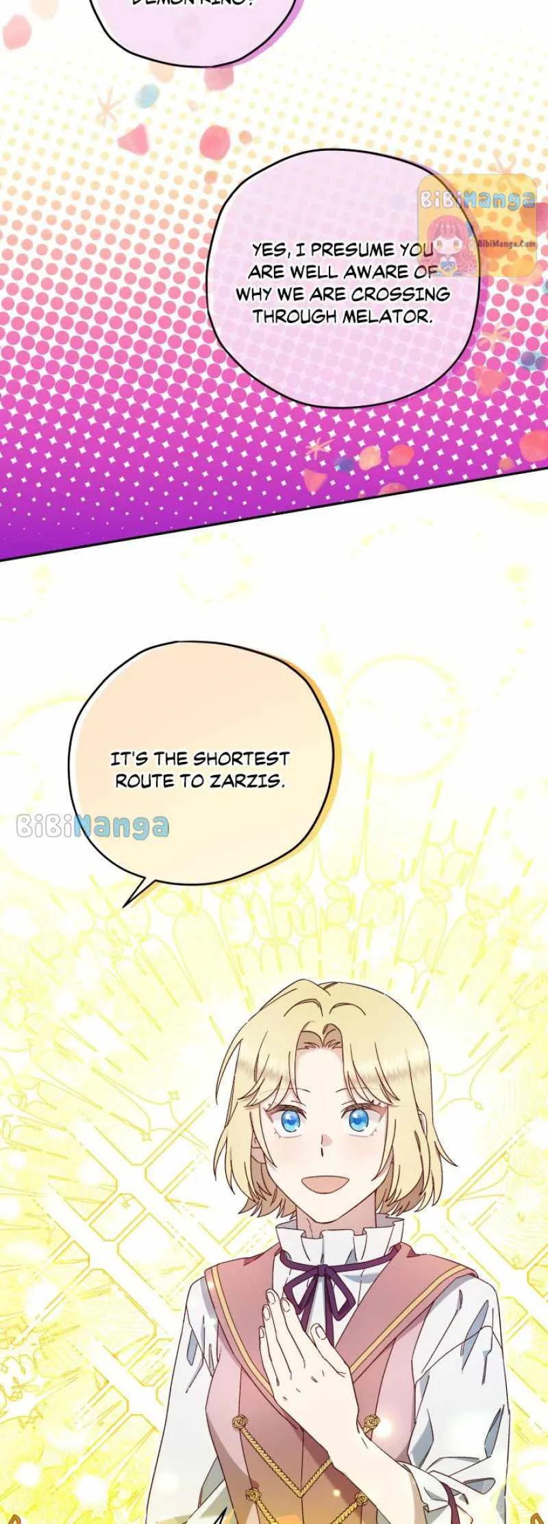 Save Me, Princess Chapter 58 page 9