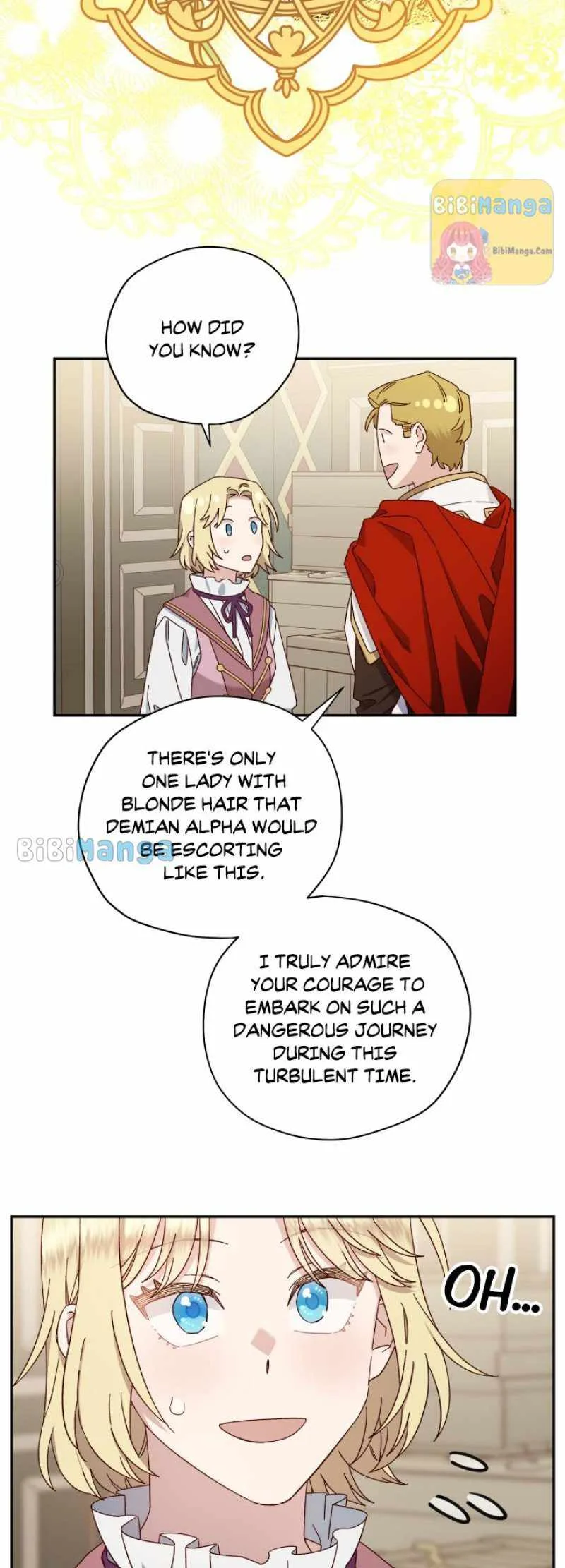 Save Me, Princess Chapter 58 page 5