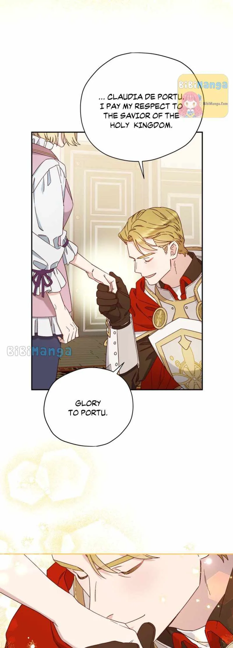 Save Me, Princess Chapter 58 page 3