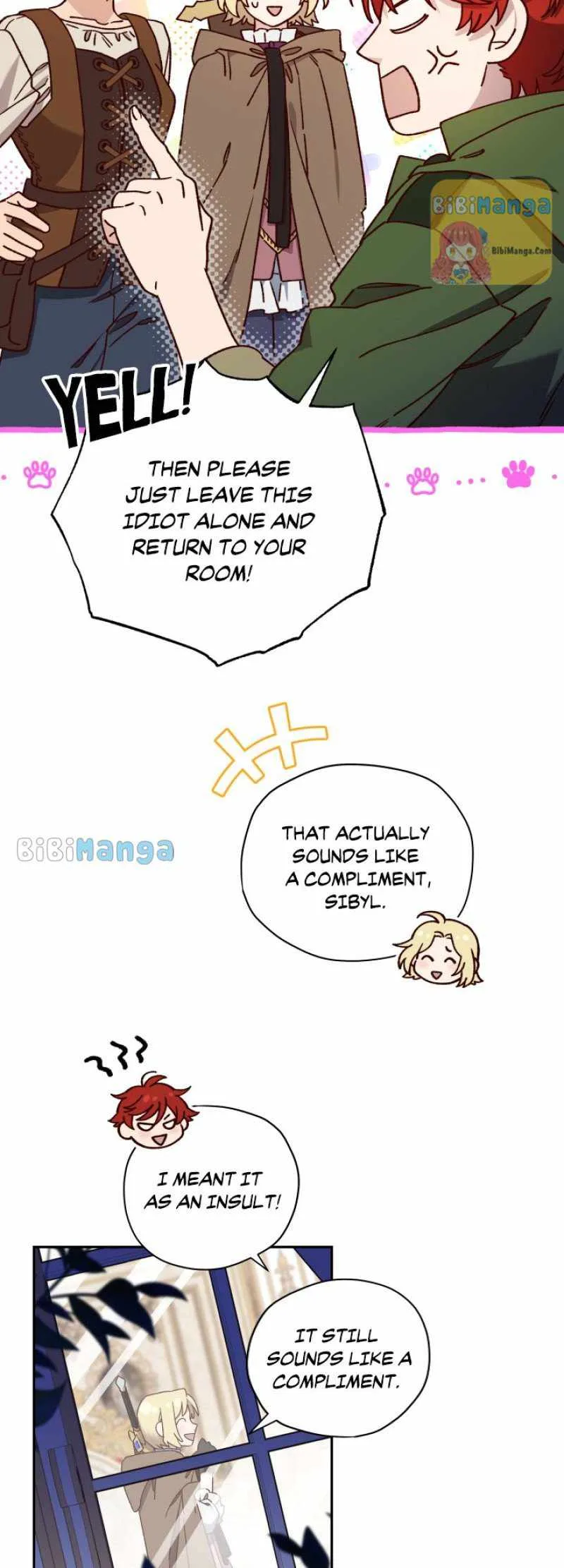 Save Me, Princess Chapter 58 page 46