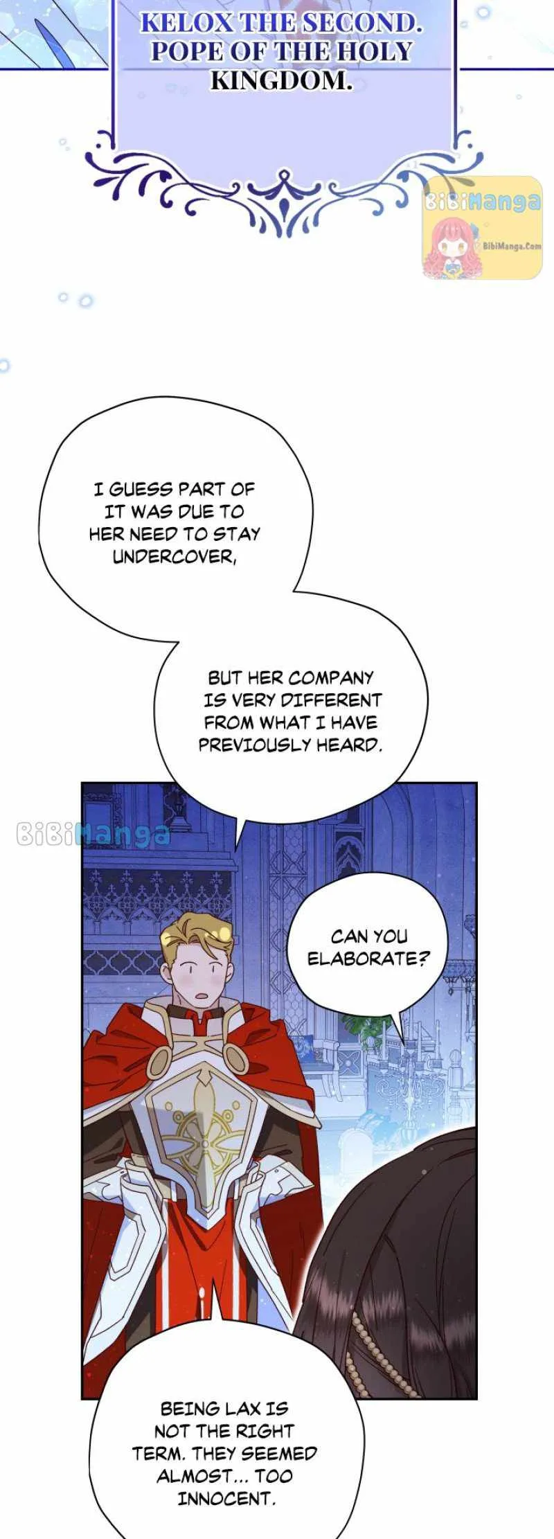 Save Me, Princess Chapter 58 page 51