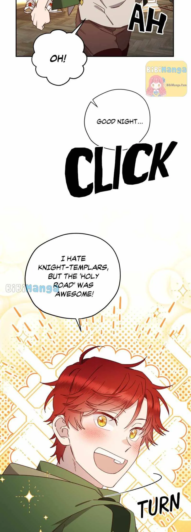 Save Me, Princess Chapter 58 page 28