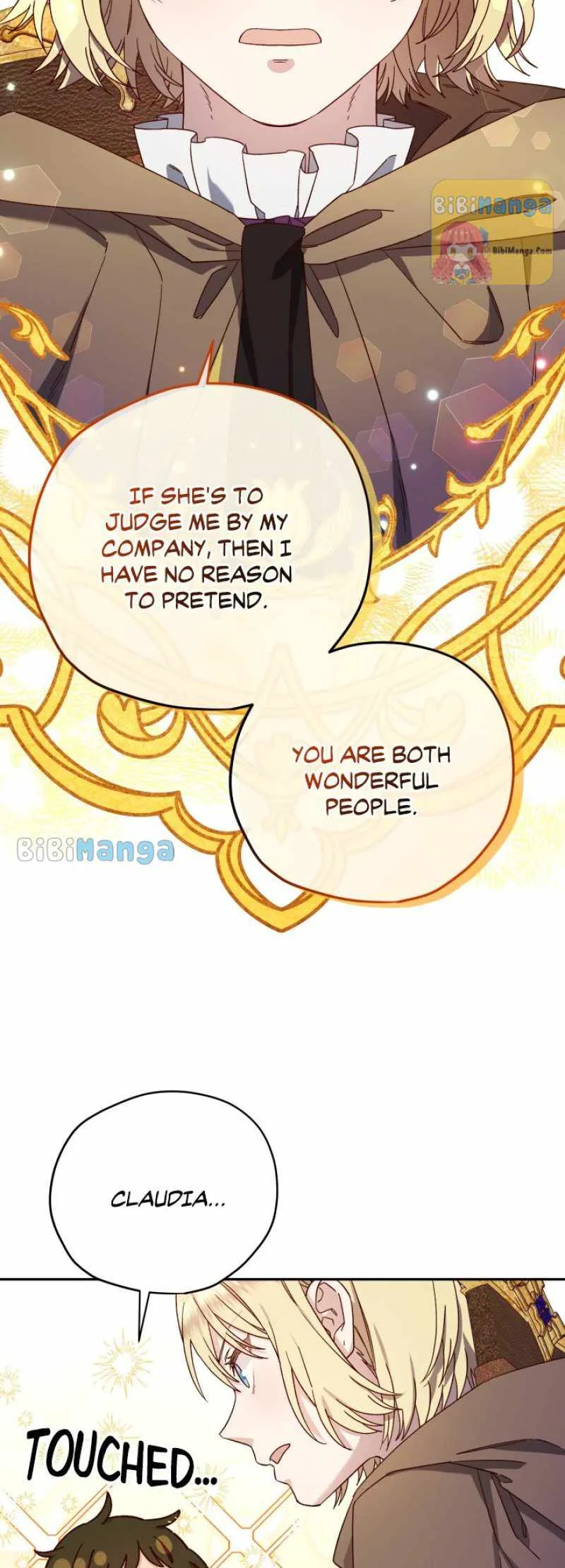 Save Me, Princess Chapter 58 page 40