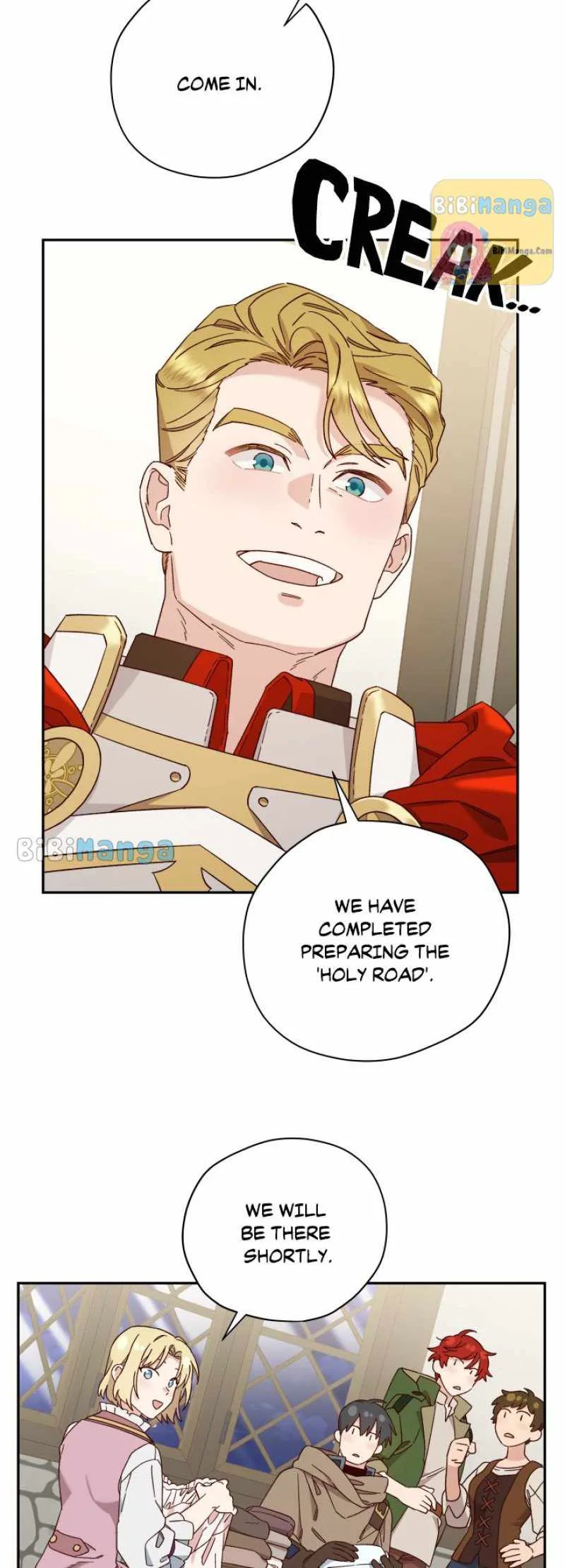 Save Me, Princess Chapter 58 page 23