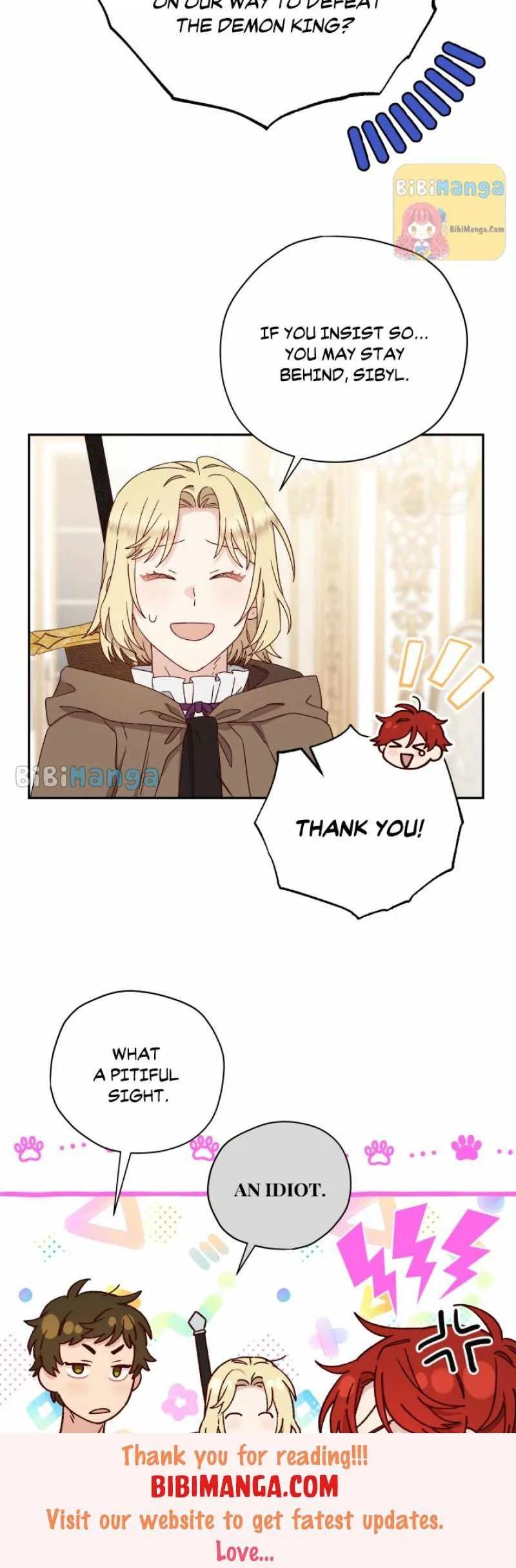 Save Me, Princess Chapter 58 page 45
