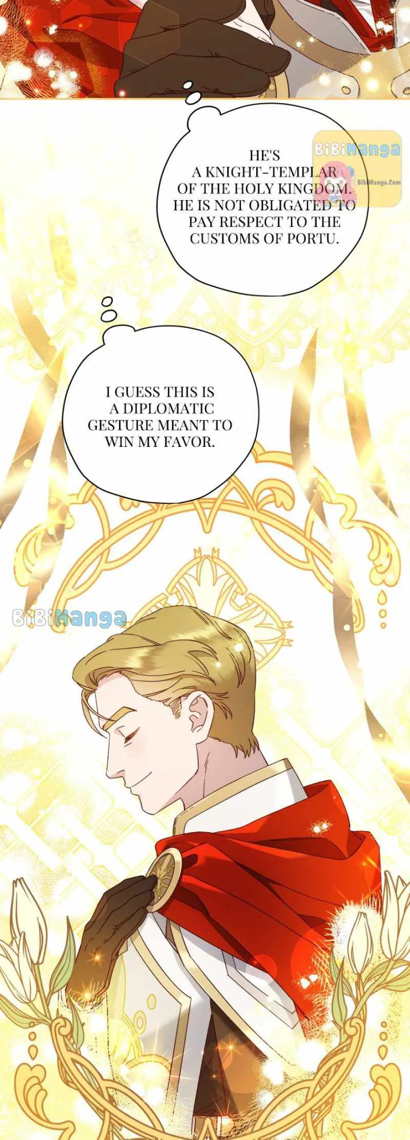 Save Me, Princess Chapter 58 page 4