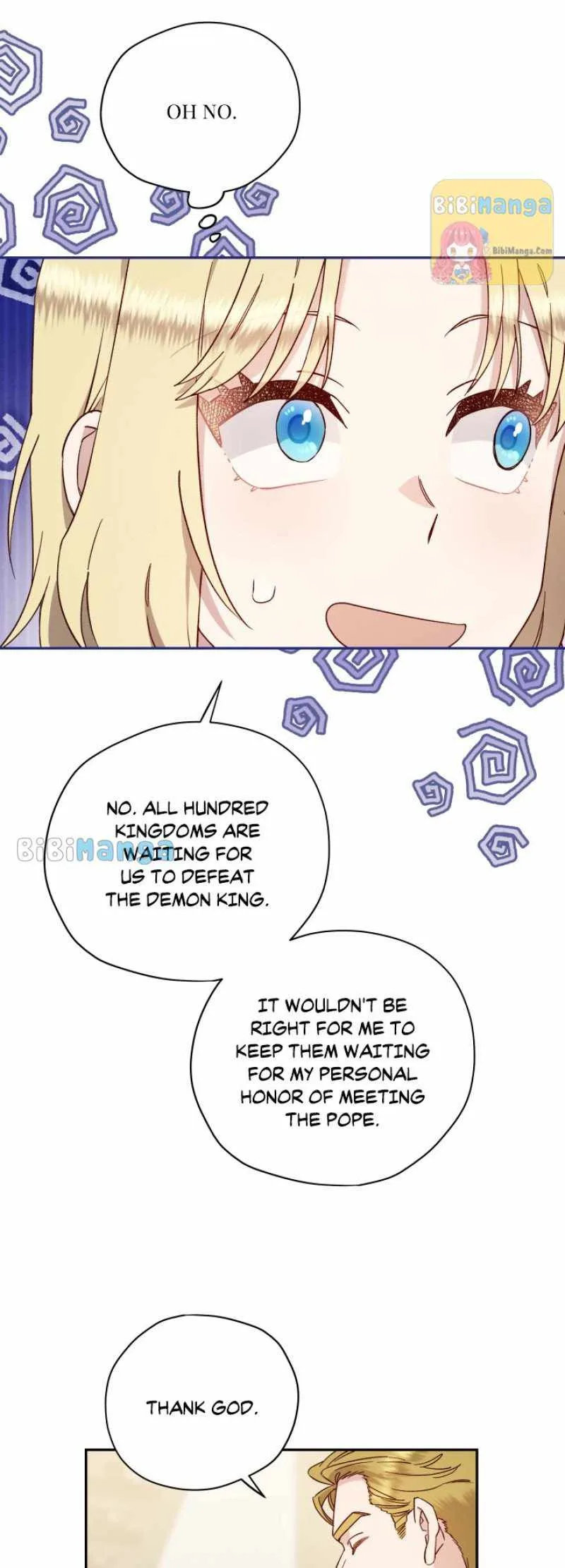 Save Me, Princess Chapter 58 page 13