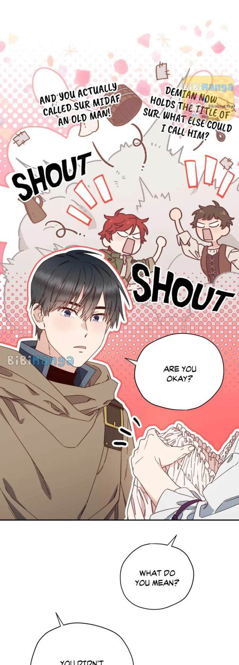 Save Me, Princess Chapter 58 page 21