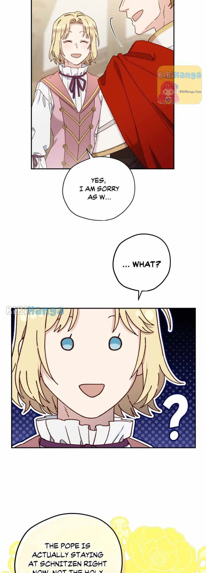 Save Me, Princess Chapter 58 page 14