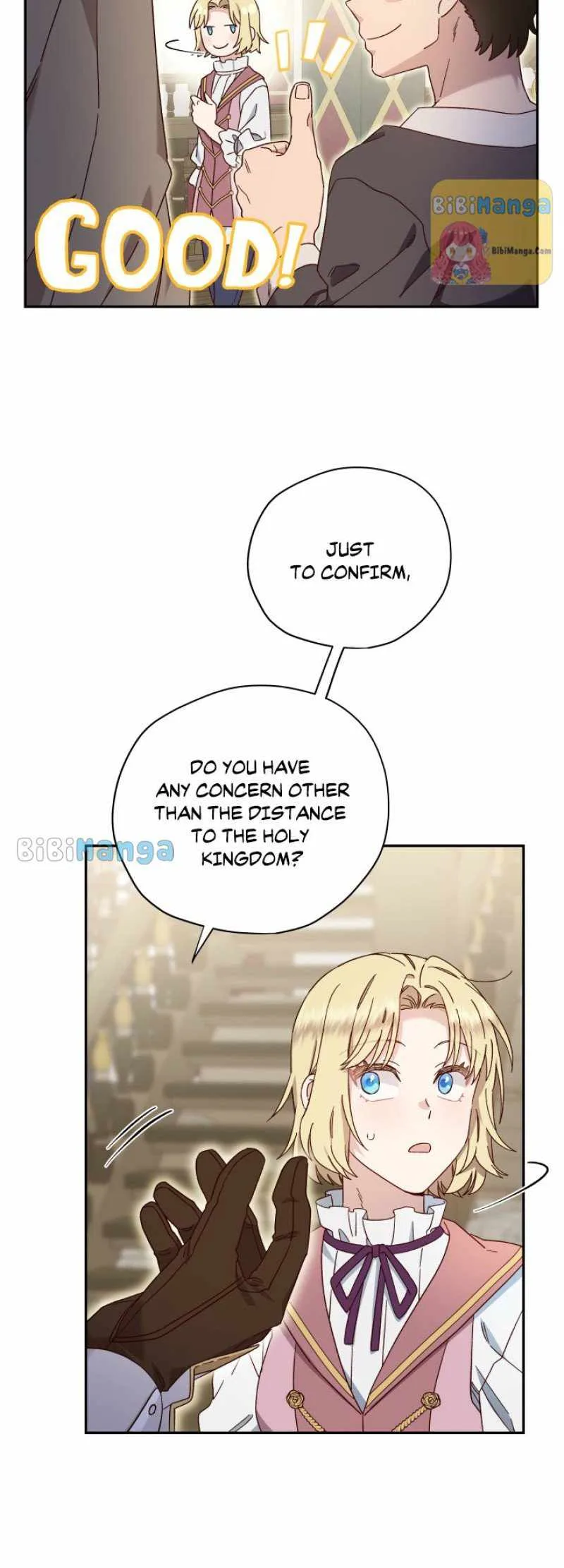 Save Me, Princess Chapter 58 page 12