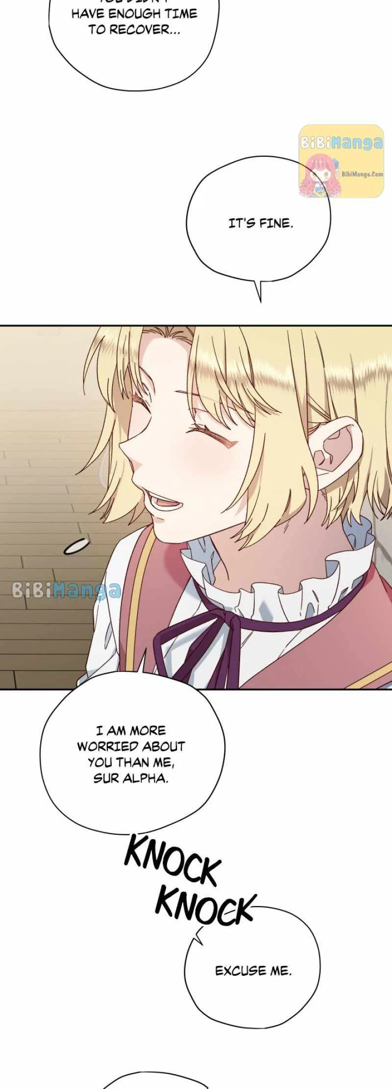 Save Me, Princess Chapter 58 page 22