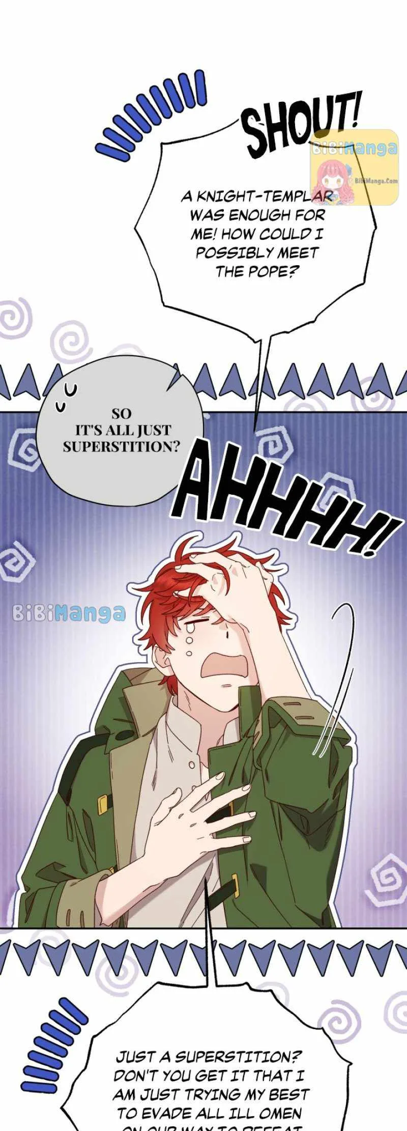 Save Me, Princess Chapter 58 page 44