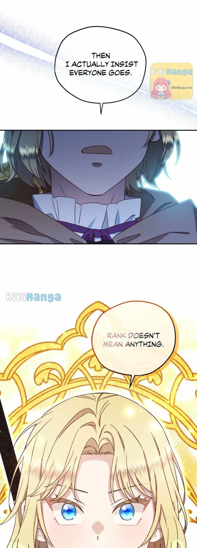 Save Me, Princess Chapter 58 page 39
