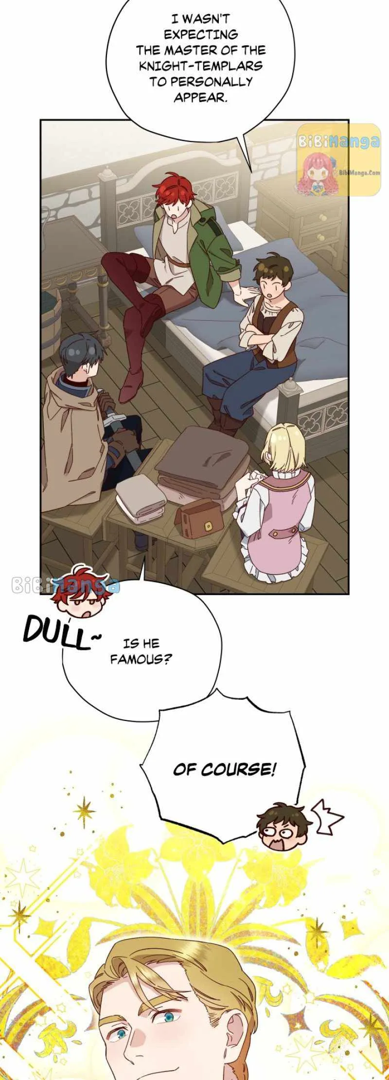 Save Me, Princess Chapter 58 page 18