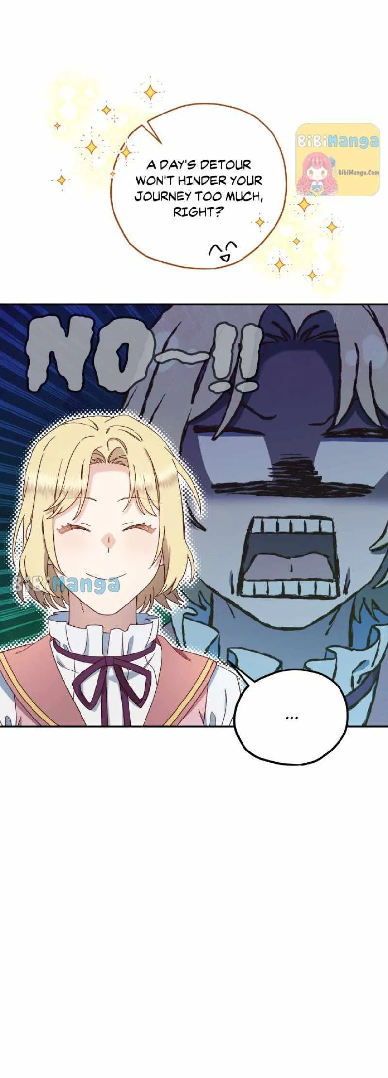 Save Me, Princess Chapter 58 page 16