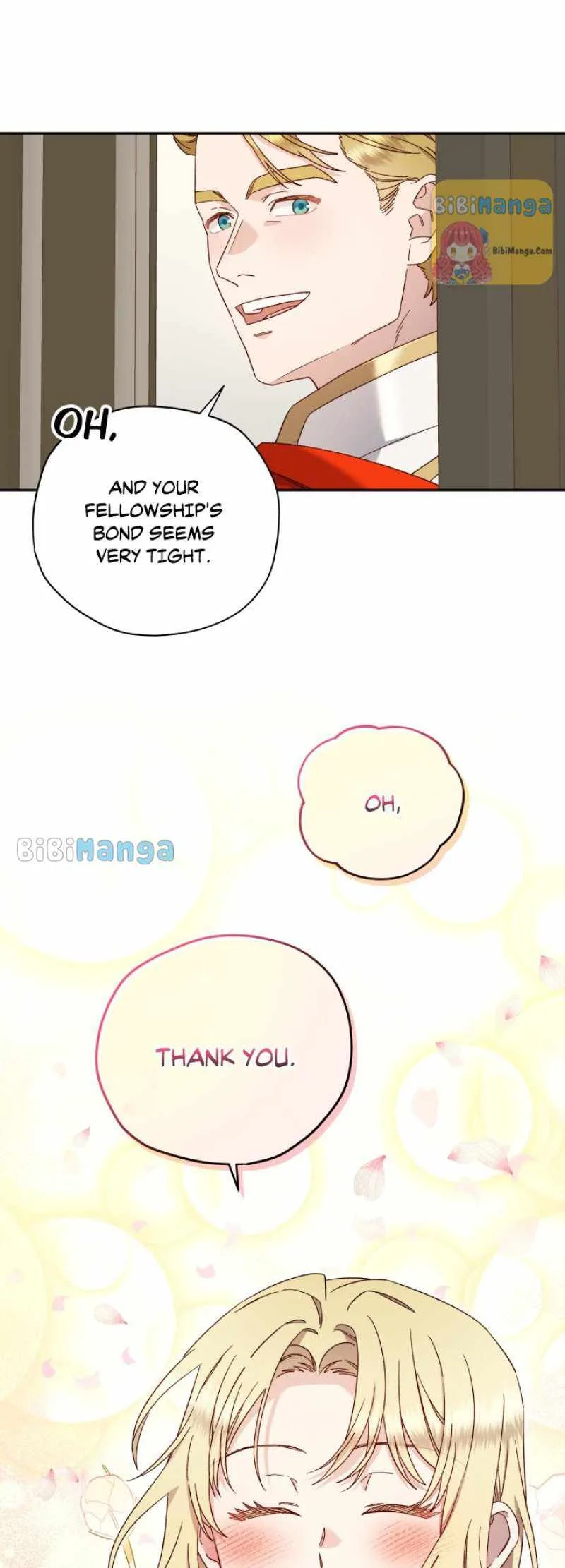 Save Me, Princess Chapter 58 page 25