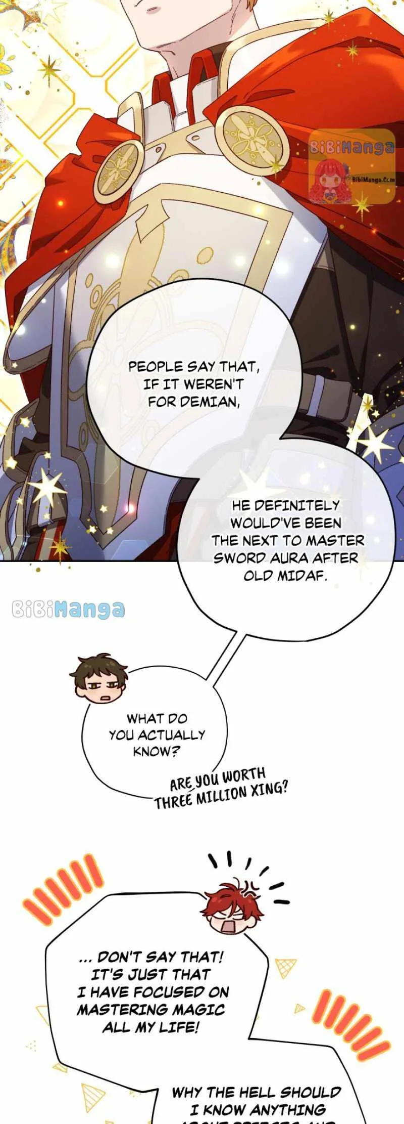 Save Me, Princess Chapter 58 page 19