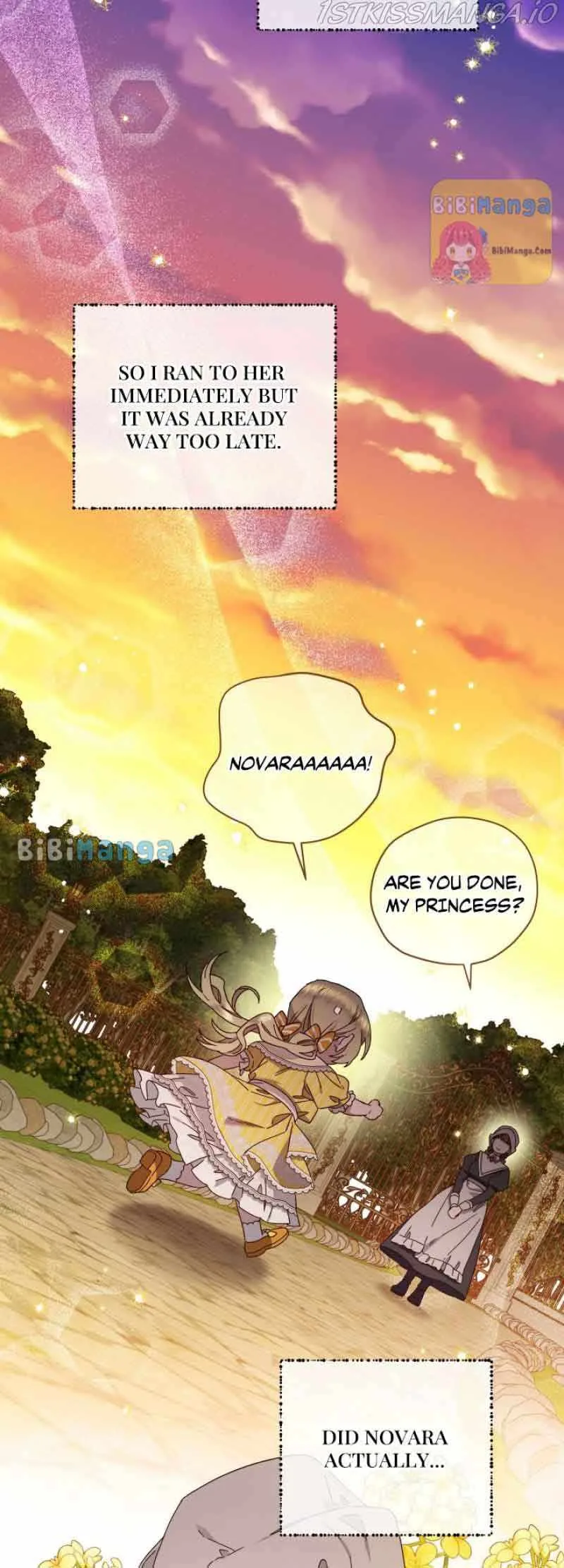 Save Me, Princess Chapter 57 page 23