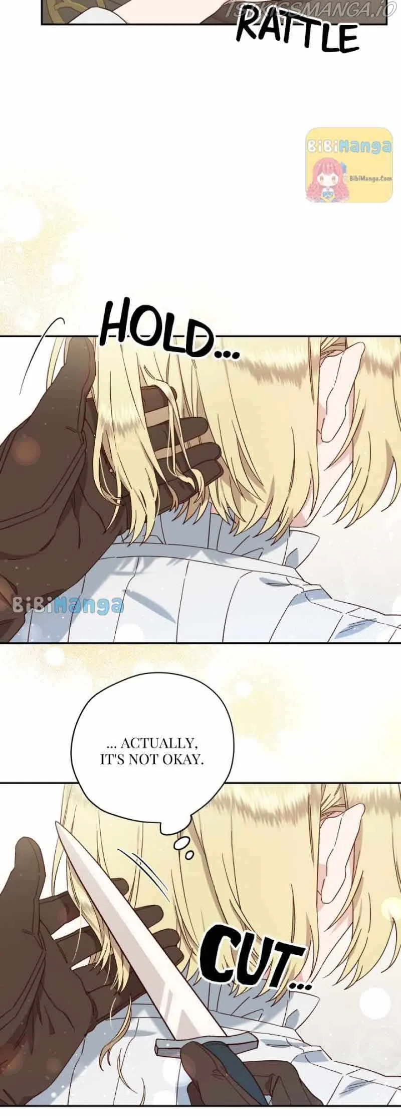 Save Me, Princess Chapter 57 page 33